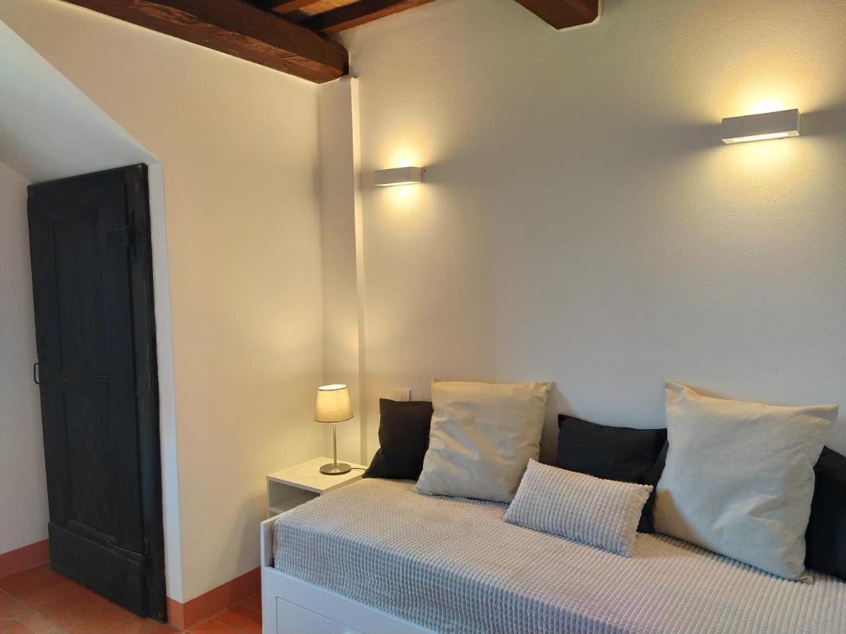 Vila Poggio Ai Gelsi Pienza Exteriér fotografie