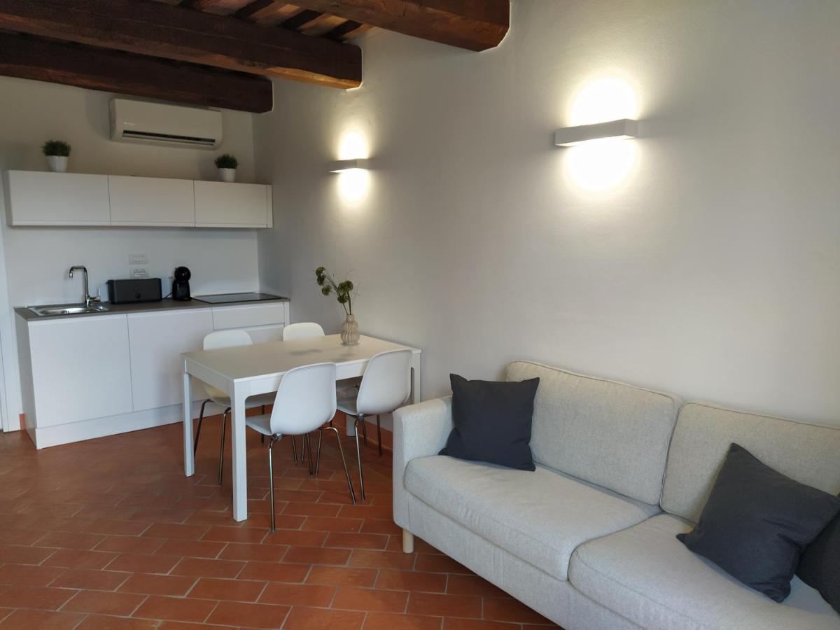 Vila Poggio Ai Gelsi Pienza Exteriér fotografie